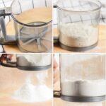 Plastic Flour Sieve Cup with Handle and Fine Mesh Filter for Kitchen Baking - Image 5