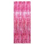 Decorative Foil Fringe Curtain for Birthday & Party Decoration - Image 5