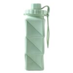 Premium Foldable Collapsible Water Bottle (1 Pc) - Image 5