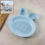 Multi-Purpose Dumpling and Snack Serving Plate