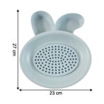 Multi-Purpose Dumpling & Snack Serving Plate (1 Pc) - Image 6