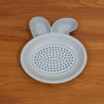Multi-Purpose Dumpling & Snack Serving Plate (1 Pc) - Image 9