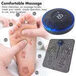 Electric EMS Foot Massage Therapy Mat (1 Pc) - Image 8