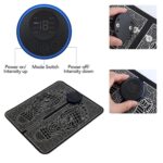 Electric EMS Foot Massage Therapy Mat (1 Pc) - Image 4