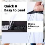 Tamper Proof Courier Bags(09X12 PLAIN 180 POD M1) - 100 pcs - Image 3