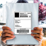 Tamper Proof Courier Bags(09X12 PLAIN 180 POD M1) - 100 pcs - Image 5