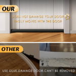 Door Seal Twin Draught Draft Guard - Image 6