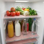 Transparent Plastic Fridge Mat 45 x 29 cm (4 Pc) - Image 8