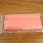 Transparent Plastic Fridge Mat 45 x 29 cm (4 Pc) - Image 9