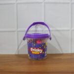 Frisky Dough Modelling Clay Set – 12 Multicolor Dough Sticks with Shape Cutters - Image 9