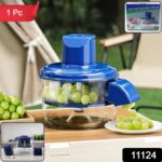 Multi-Purpose Fruit and Vegetable Peeler Set (1 Set) - Image 2