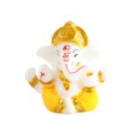 Divine Lord Ganesha Decorative Idol (1 Pc) - Image 6