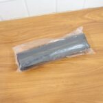 Heavy-Duty Black Garbage Bag Roll for Home & Commercial Waste Disposal (1 Roll) - Image 9