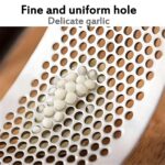 Premium Curved Garlic Press Crusher (1 Pc) - Image 4