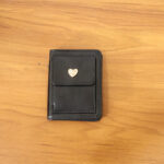 Compact Snap Button Card Holder Wallet (1 Pc) - Image 9