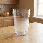 Transparent Janta Drinking Glass Set (300ml, 6 Pc Set) - Image 3