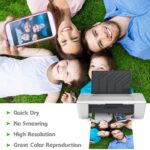 A4 Size High Glossy Photo Paper Sheets (A4 Size 20 Sheets) - Image 4