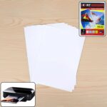 A4 Size High Glossy Photo Paper Sheets (A4 Size 20 Sheets)