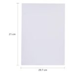 A4 Size High Glossy Photo Paper Sheets (A4 Size 20 Sheets) - Image 6