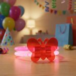 Glowing Butterfly Bracelet (1 Pc) - Image 4