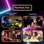 Glow Party Glasses (1 Pc) - Image 3