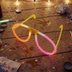 Glow Party Glasses (1 Pc) - Image 8