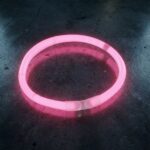 Glow-in-the-Dark Light Bracelet (1 Pc) - Image 8