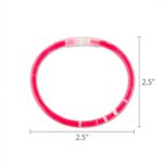 Glow-in-the-Dark Light Bracelet (1 Pc) - Image 6