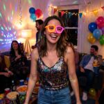 Glow Party Glasses for Kids & Adults(1 Pc) - Image 3