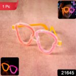 Glow Party Glasses for Kids & Adults(1 Pc) - Image 2