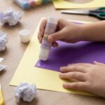 Cartoon-Themed Solid Glue Stick Pack of 5 - Image 3