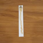 Elegant Gold-Tone Beaded Necklace Chain for Women (1 Pc) - Image 8