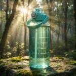 2 Litre Large Capacity Leakproof Sports Water Bottle (1 Pc) - Image 7