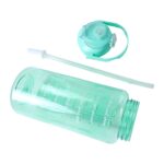 2 Litre Large Capacity Leakproof Sports Water Bottle (1 Pc) - Image 5