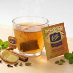 Ashwagandha Spiced Green Tea 62.5 Gm (25 Pkt, Per Pkt 2.5 Gm) - Image 3