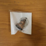 Bell Shape Mini Metal Keychain (1 Pc) - Image 9