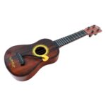 Classic Wooden Ukulele guitar for Kids & Beginners (1 Pc) - Image 5