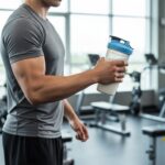 600 ML Plastic Prime Gym Shaker Bottle (1 Pc) - Image 3