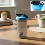 600 ML Plastic Prime Gym Shaker Bottle (1 Pc) - Image 4