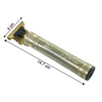 Electric Hair Trimmer with Precision Blade and Multiple Comb Attachments - Image 6