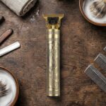 Electric Hair Trimmer with Precision Blade and Multiple Comb Attachments - Image 9