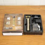 Electric Hair Trimmer with Precision Blade and Multiple Comb Attachments - Image 10