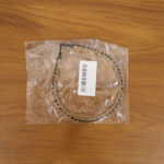 Elegant Gold Finish Decorative Hair Band (1 Pc) - Image 8