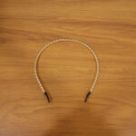 Elegant Crystal Studded Metal Hair Band (1 Pc) - Image 8