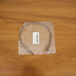 Elegant Black Crystal Studded Metal Hair Band (1 Pc) - Image 9