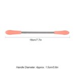 Facial Hair Remover Set Spring Epilator Hair Removal Springs Eyebrow Razors (1 Pc) - Image 6