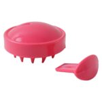 Silicone Hair Scalp Massager Shampoo Brush (1 Pc) - Image 5