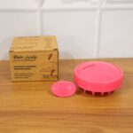 Silicone Hair Scalp Massager Shampoo Brush (1 Pc) - Image 9