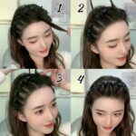 Adjustable Clip-On Hair Styling Headband (1 Pc) - Image 3