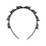 Adjustable Clip-On Hair Styling Headband (1 Pc) - Image 5